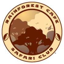 Rainforest Cafe Safari Club